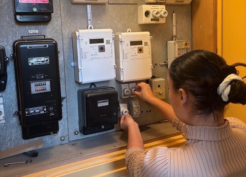 Dépannage électricité